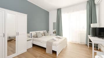 3 Schlafzimmer, WLAN, BettwÀsche