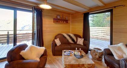 Chalet les petits loups