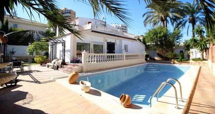 Chalet (Playa Muchavista)