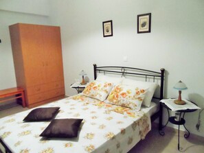 2 chambres, Wi-Fi