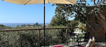 F2 au Rupione vue exceptionnelle sur mer / 5 mn Ă pied et a 15 mn de porticcio