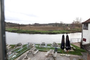 Deluxe Double or Twin Room, Ensuite, River View (Room 1) | View from property