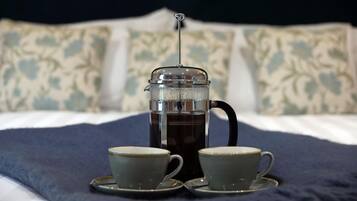 Suíte luxo, suíte, vista para o rio (Room 4) | Wi-Fi