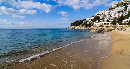 Agi Horitzo 11 Apartamento à louer à Roses Gérone.