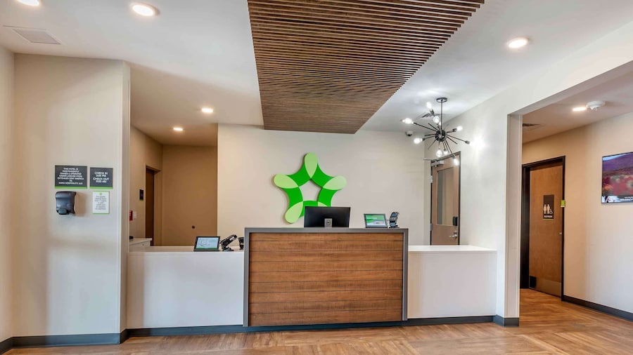 Extended Stay America Suites Colonial Heights Fort Lee