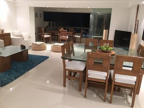 Apartment | Living room