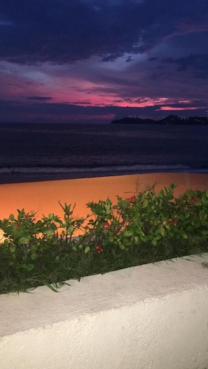 Beach/ocean view