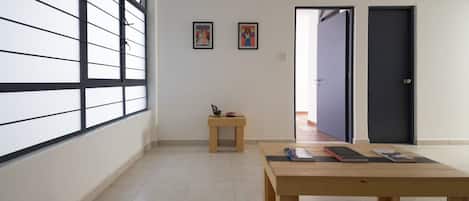 Apartment | Living area