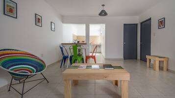 Apartamento | Área de estar