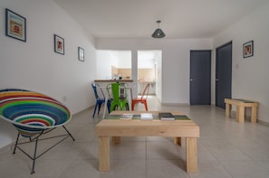 Departamento | Área de sala de estar