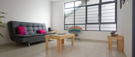 Apartment | Living area