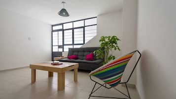 Apartamento | Área de estar