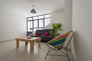 Apartment | Living area