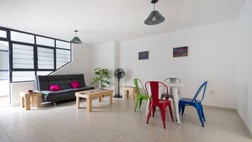 Apartamento | Área de estar