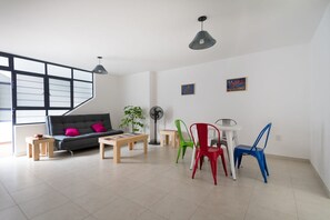 Apartment | Living area