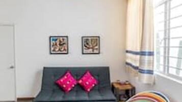 Apartamento | Zona de estar