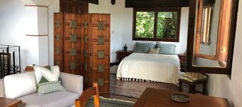 페트 프렌들리 카사 스튜디오 인 더 우즈