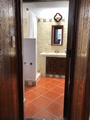 House | Bathroom sink - Pet Friendly Casa Studio in the Woods (Cuernavaca)