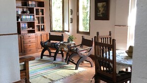 Hus | Oppholdsrom