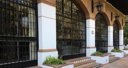 Casa de los ARCOS PET FRIENDLY