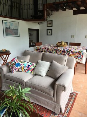 Rumah | Ruang keluarga | TV layar datar