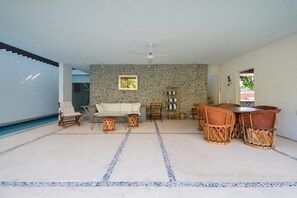 Living area - JUUB Cuernavaca, Relax and Enjoy (Cuernavaca)