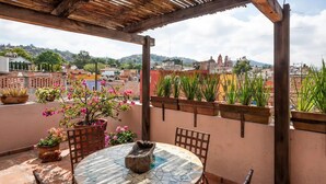 Terraço/pátio