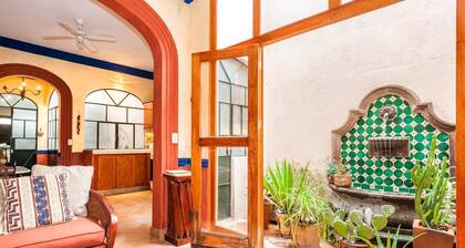 Beautiful 1 Bedroom apt @ San Miguel Allende
