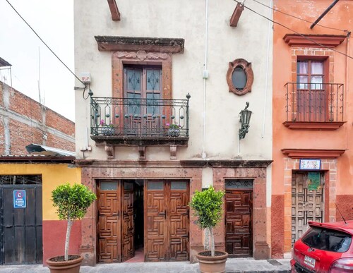 Great 2 Bedroom Apt at San Miguel Allende