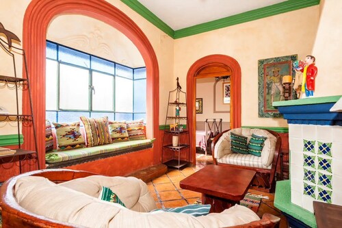 Great 2 Bedroom Apt at San Miguel Allende