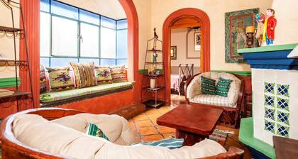 Great 2 Bedroom Apt at San Miguel Allende