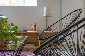 Appartement | Woonruimte | Flatscreentelevisie
