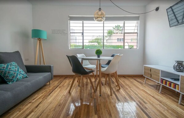 Apartment | Wohnbereich