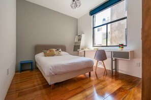 Room - JUUB Quiet and comfy in the middle of everything (Mexico City)