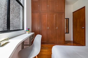 Apartment | Bed sheets - JUUB Quiet and comfy in the middle of everything (Mexico City)