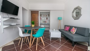 Unclassified image, 5 of 22, button - JUUB Newly Renovated cozy apt w/terrace at La Roma (Mexico City)