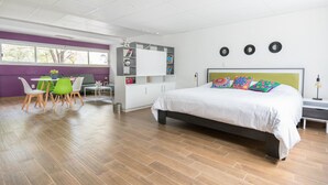 Apartment - JUUB Deluxe Loft at Colonia ROMA (Mexico City)