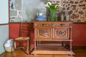 Perincian bahagian dalam