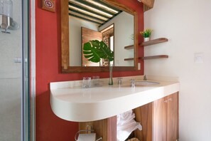 开间 | 卫生间洗手盆