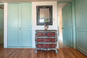 Détail de l’intérieur