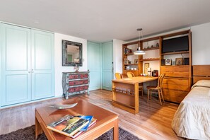 Studio | Living room - JUUB Reforma at your doorstep (Mexico City)