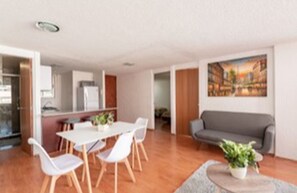 Appartement | Woonruimte | Flatscreentelevisie