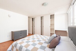 Bed sheets - JUUB Amazing Apartment at Reforma (Mexico City)