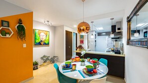 Unclassified image, 2 of 6, button - JUUB Marvelous 1 bedroom apt at Condesa (Mexico City)