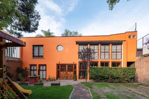 Exterior - 3 Bedroom house at the best of Coyoacan (Mexico City)