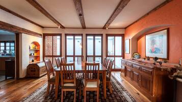 Casa | Servicio a la habitación