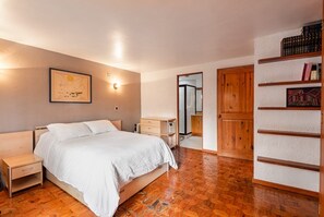 House | Bed sheets - 3 Bedroom house at the best of Coyoacan (Mexico City)