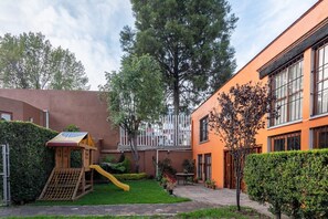 Exterior - 3 Bedroom house at the best of Coyoacan (Mexico City)