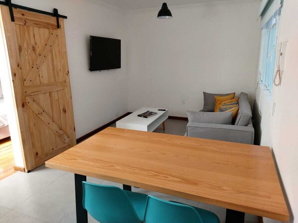 Apartment | Living room