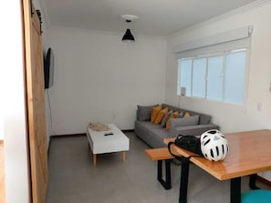 Departamento | Área de sala de estar | Televisión de pantalla plana
